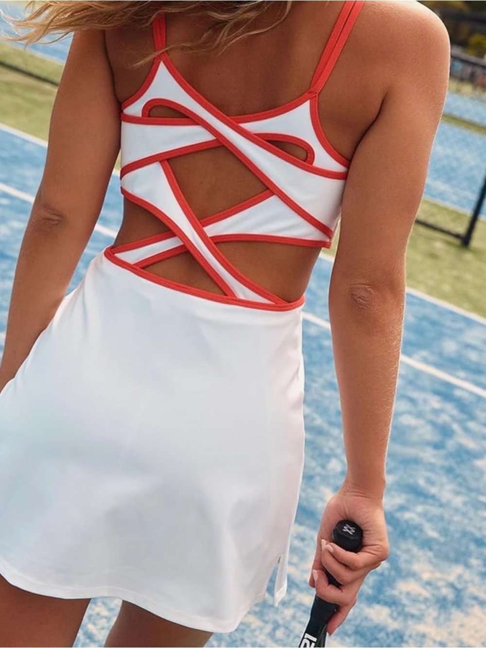 Cute Tennis Dress